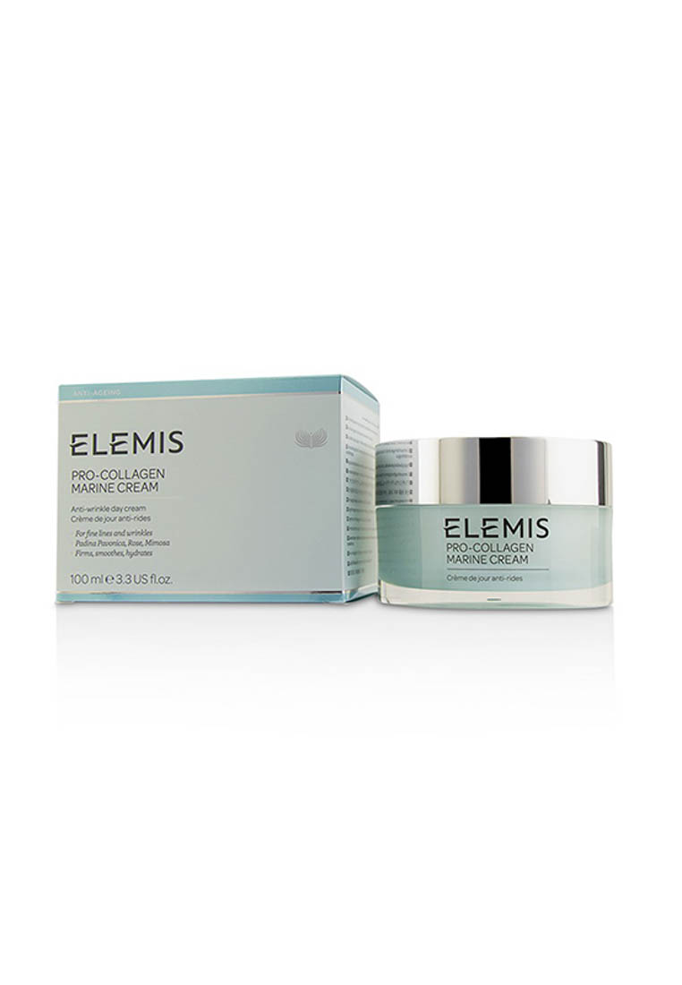 Elemis ELEMIS - 海洋膠原精華乳霜 骨膠原海洋精華乳霜 Pro-Collagen Marine Cream 100ml/3.4oz