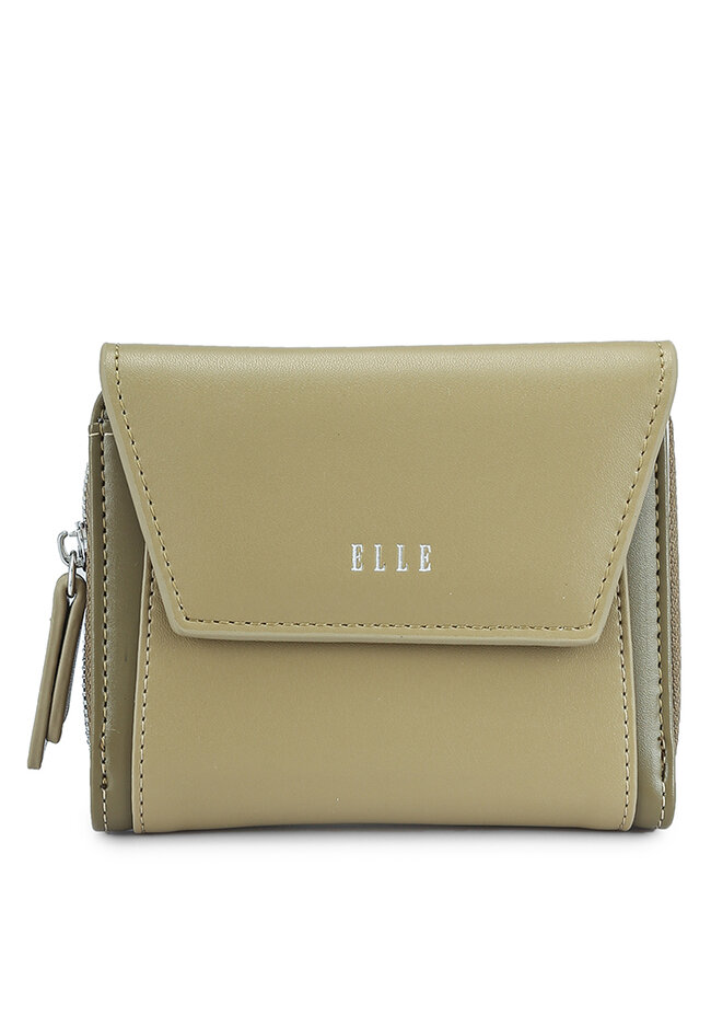 ELLE Kelly Dual Fold Wallet