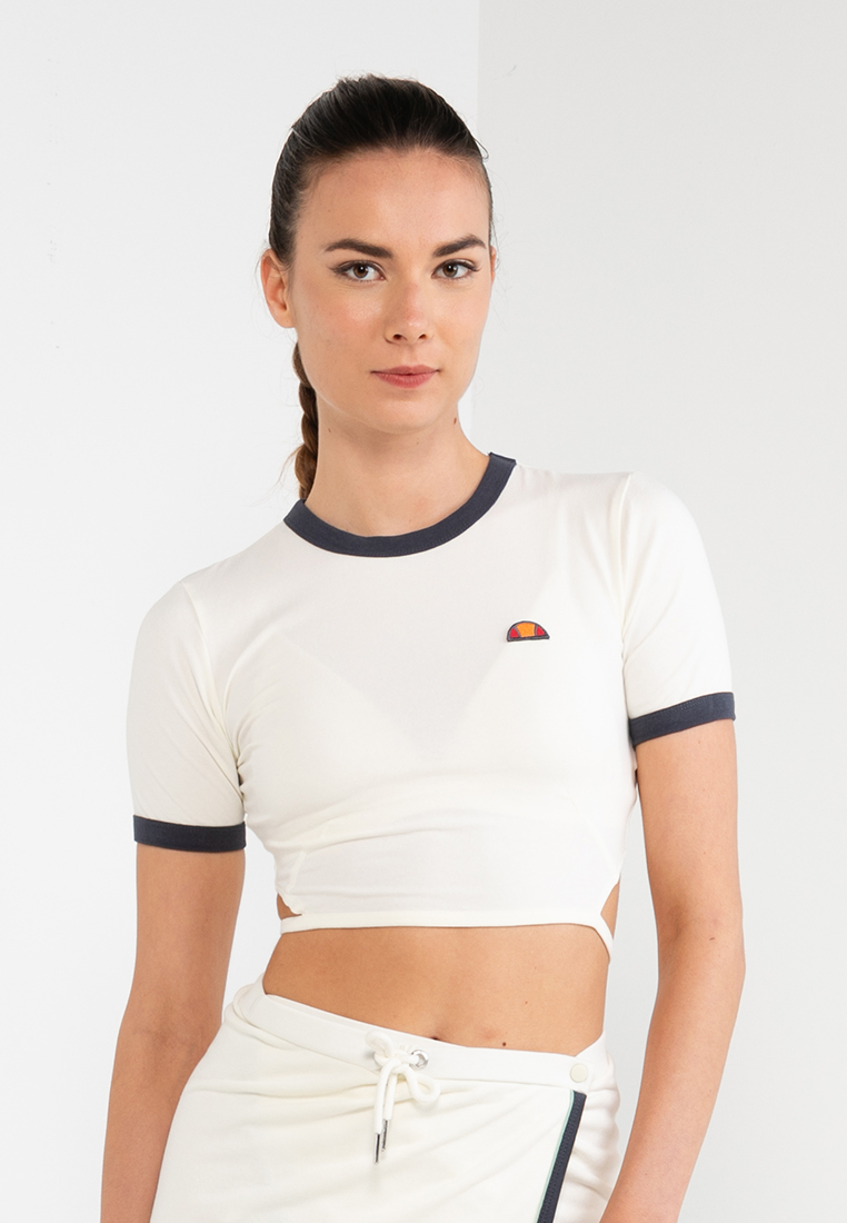 Ellesse Chee Cropped T-Shirt