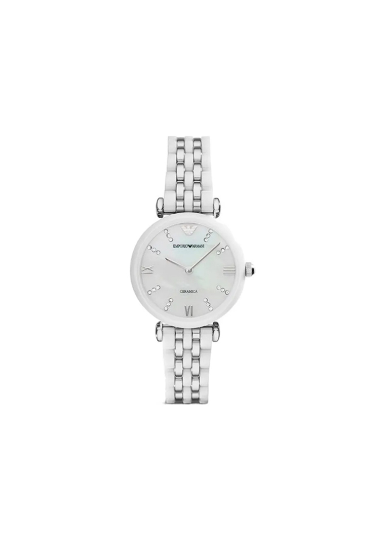 Emporio Armani 時尚女表系列石英手錶 AR1488