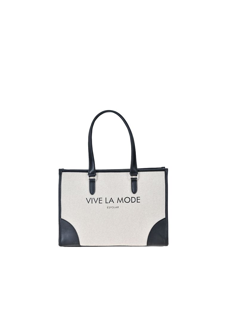 Esfolar Vive La Mode Vintage Style Handbag - ES-23033