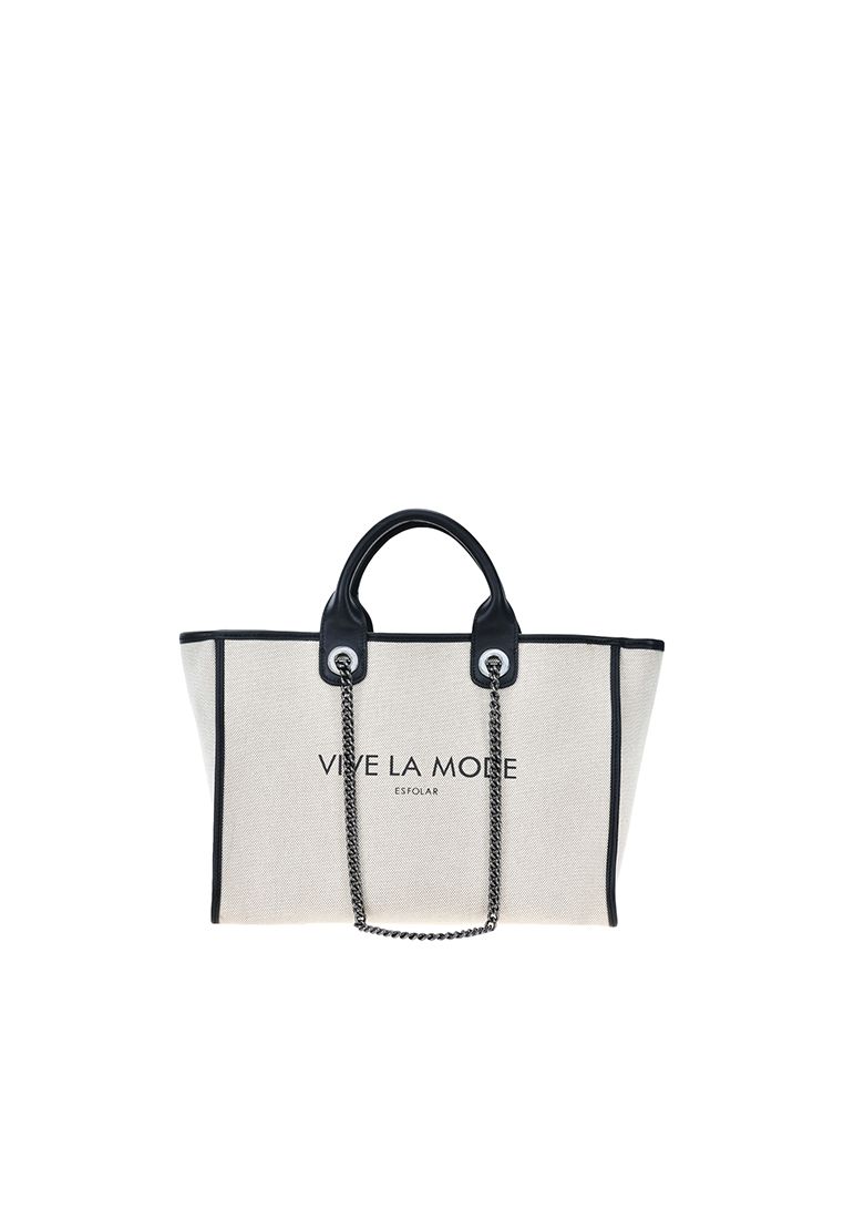 Esfolar Vive La Mode Vintage Style Handbag - ES-23035