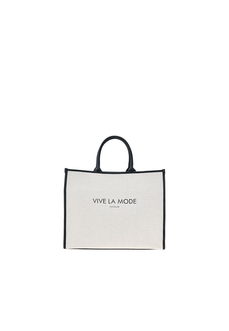 Esfolar Vive La Mode Vintage Style Handbag - ES-23034