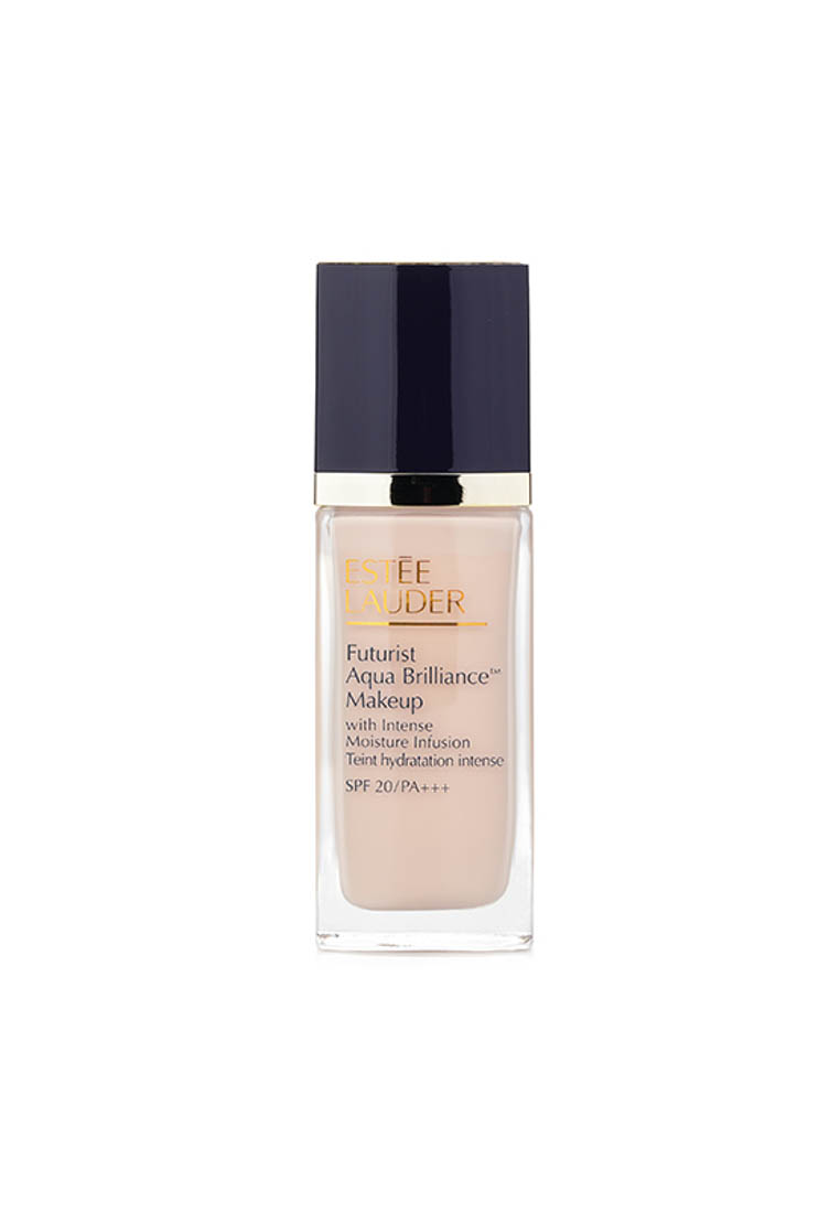 Estee Lauder ESTÉE LAUDER - 持久水亮抗氧修護粉底 SPF20/PA+++ - # 1C0 Cool Porcelain 30ml/1oz