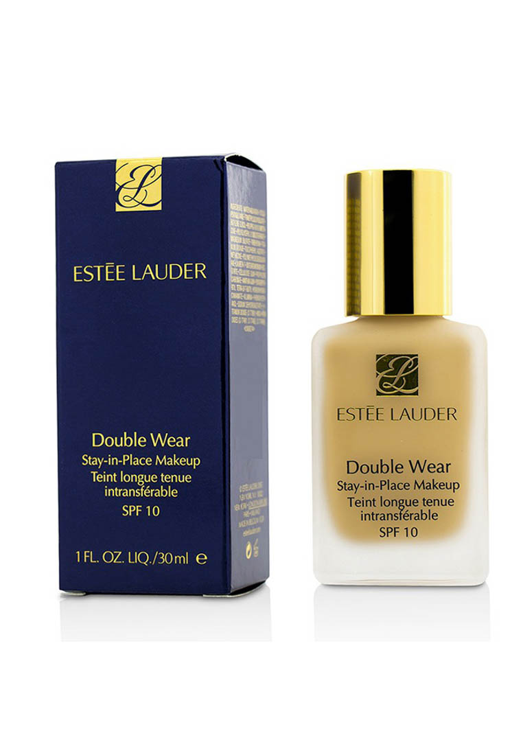 Estee Lauder ESTÉE LAUDER - Double Wear 粉持久完美持妝粉底 SPF10 - No. 82 Warm Vanilla (2W0) 30ml/1oz
