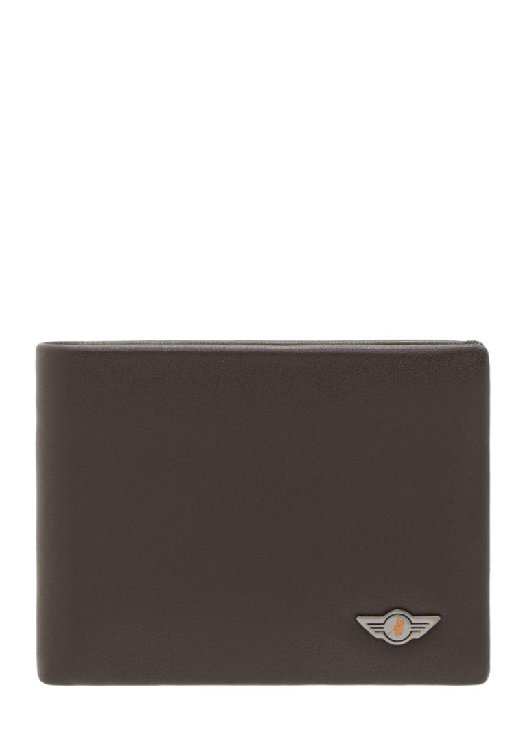 Euro Polo Genuine Leather ID Bifold Classic Wallet EWB 30565