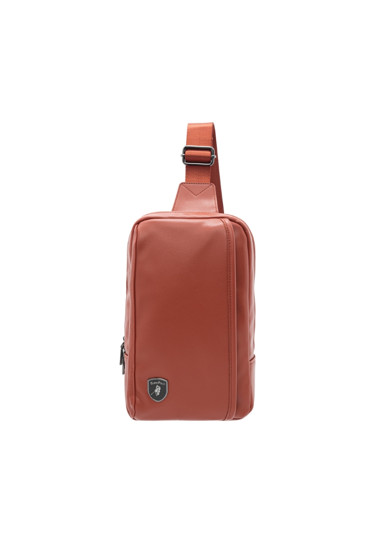 Euro Polo Shoulder Bag Business Chest Bag Fashion Satchel Waist Bag for Men EBB 20904