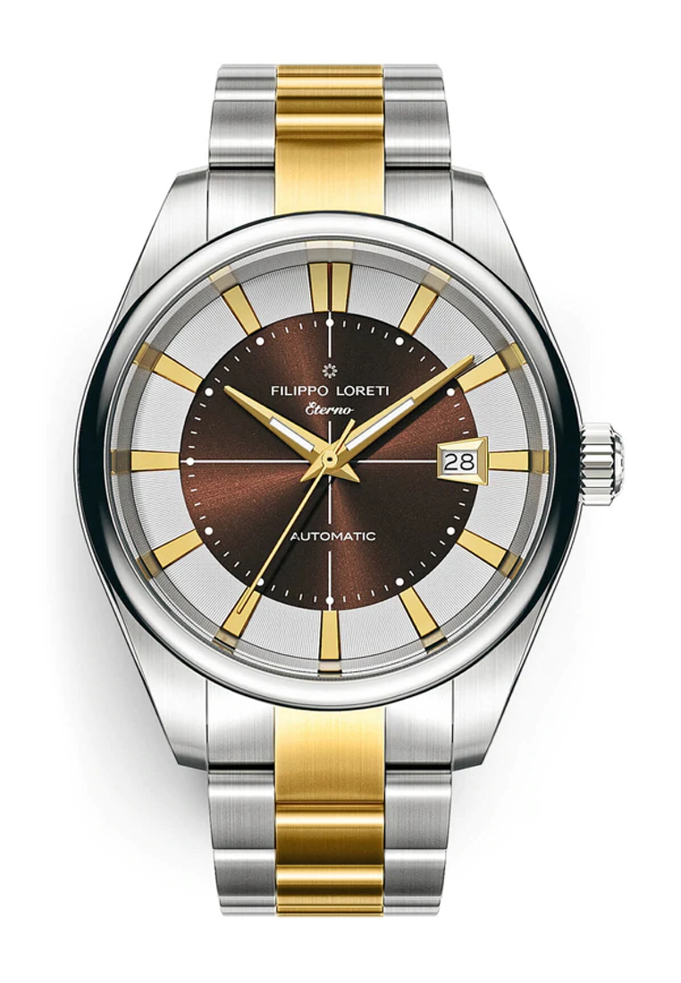 Filippo Loreti - Eterno Classic - Eterno Classic AUTOMATIC 腕錶，直徑 42 毫米