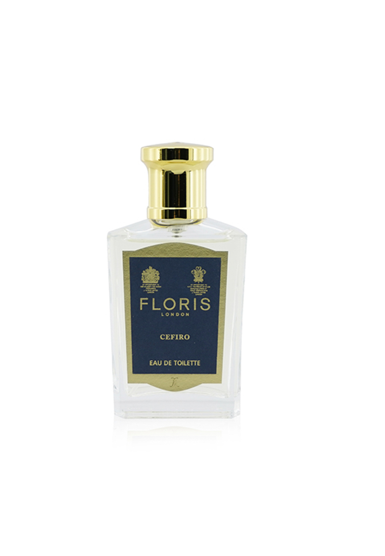 Floris FLORIS - Cefiro 微風徐來中性淡香水 50ml/1.7oz