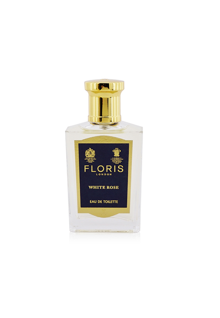 Floris FLORIS - White Rose 皎白玫瑰女用淡香水 50ml/1.7oz