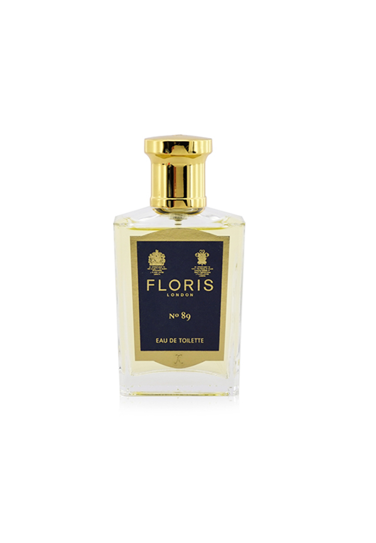 Floris FLORIS - No.89 男性淡香水 50ml/1.7oz