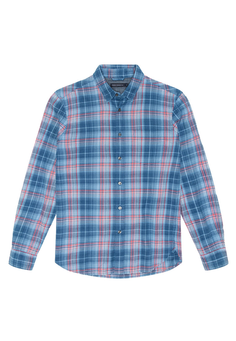 French Connection Maple Check Shirt