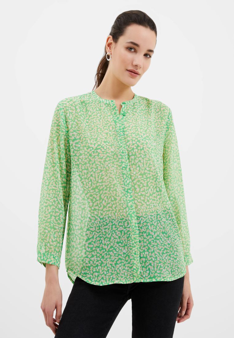 French Connection CADIE CRINKLE SHIRT