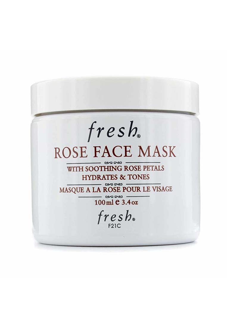 Fresh FRESH - 玫瑰潤澤保濕面膜 Rose Face Mask 100ml/3.5oz