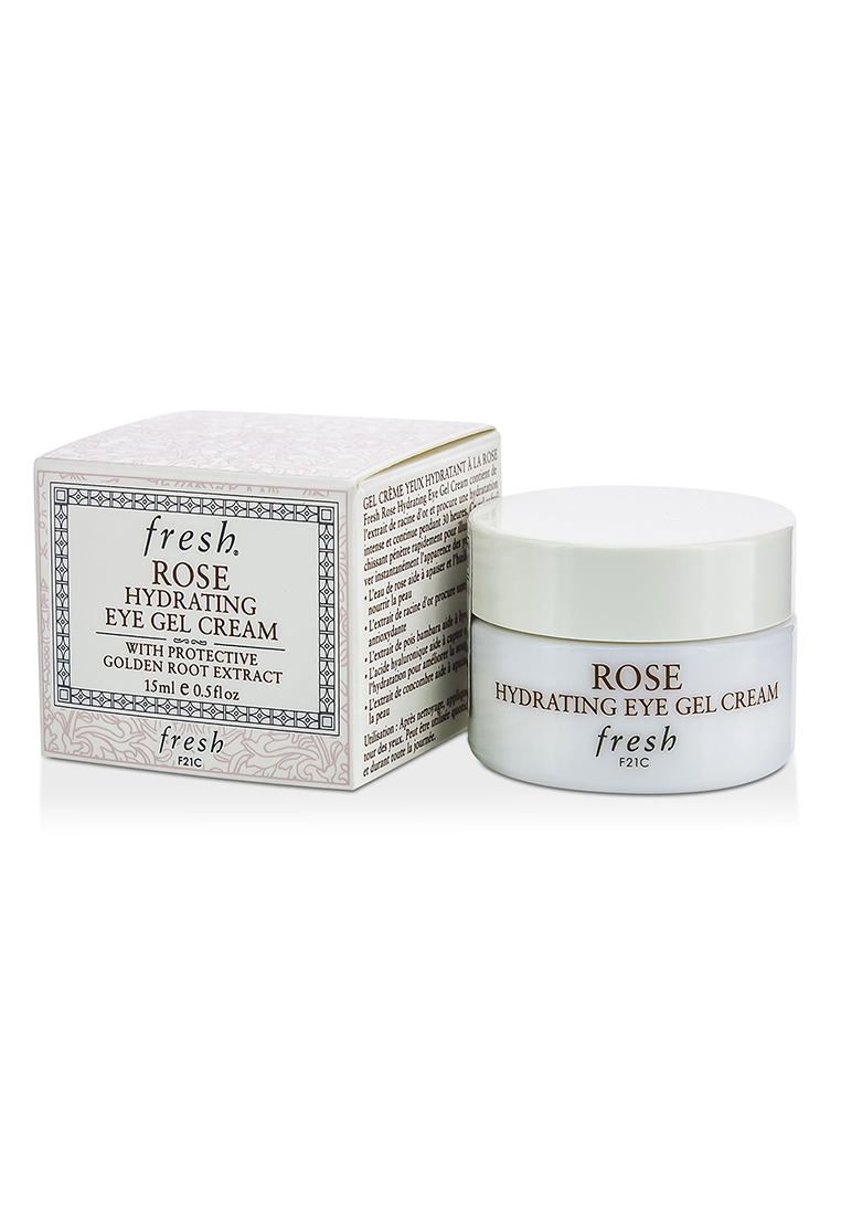 Fresh FRESH - 玫瑰潤澤明眸眼部凝霜 Rose Hydrating Eye Gel Cream 15ml/0.5oz