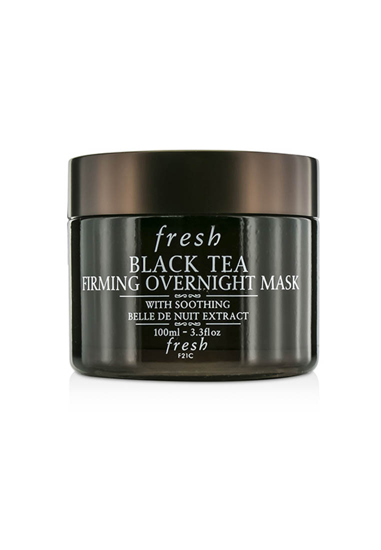 Fresh FRESH - 紅茶晚間緊緻面膜 Black Tea Firming Overnight Mask 100ml/3.3oz