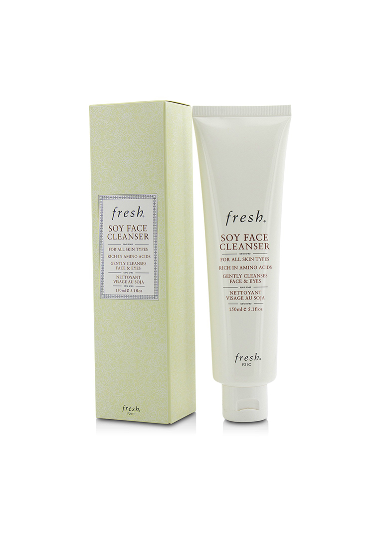 Fresh FRESH - 大豆潔面乳 Soy Face Cleanser 150ml/5.1oz