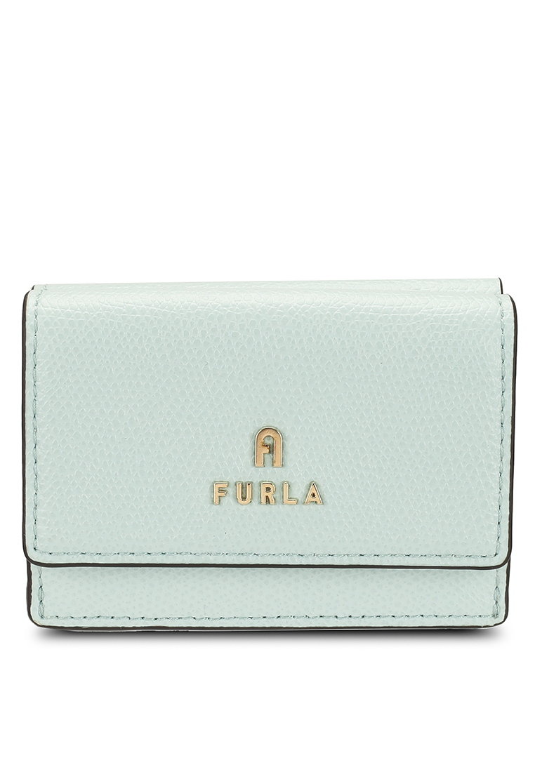 FURLA Camelia S Compact Tri-Fold Wallet (nt)