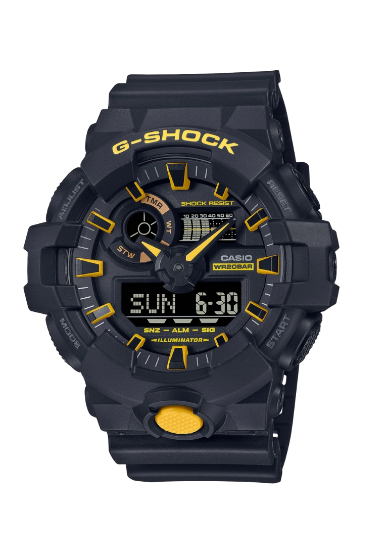 G-SHOCK G-Shock Analog-digital Sports Watch (GA-700CY-1A)