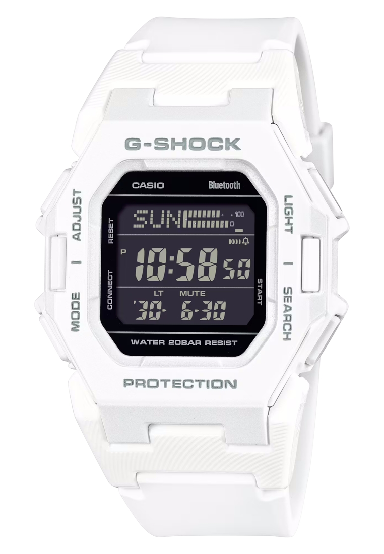 G-Shock Digital Bluetooth Watch (GD-B500-7)