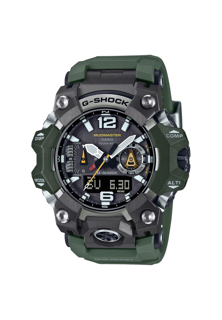 G-Shock CASIO G-SHOCK MUDMASTER GWG-B1000-3A