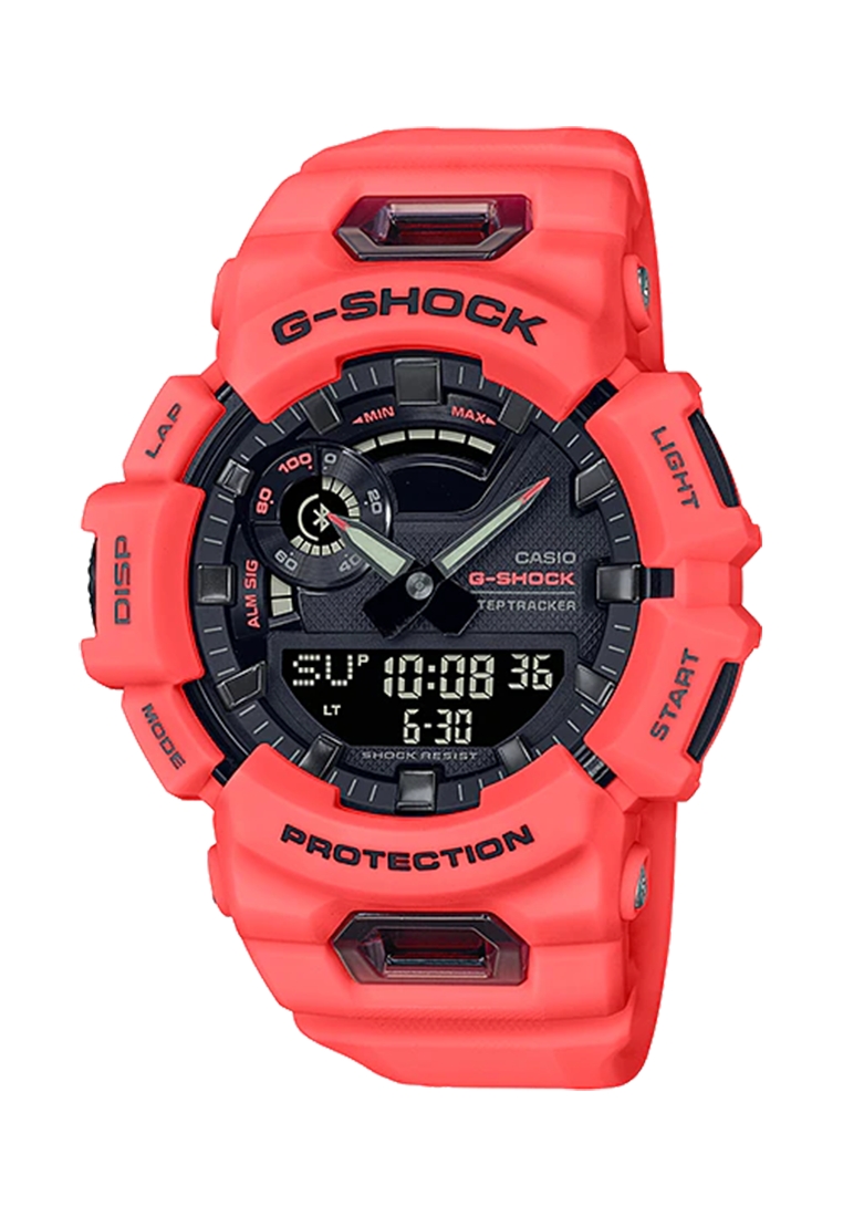 G-SHOCK G-Shock bluetooth Sports Watch (GBA-900-4A)