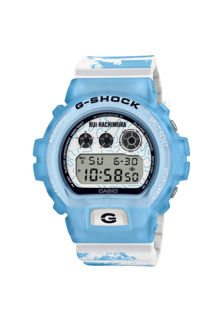 G-shock G-Shock Digital Collab Sports Watch (DW-6900RH-2)