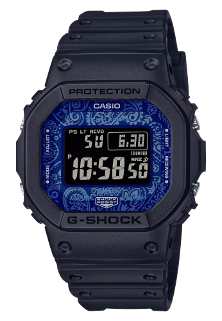 G-Shock Digital Sports Watch (GW-B5600BP-1)