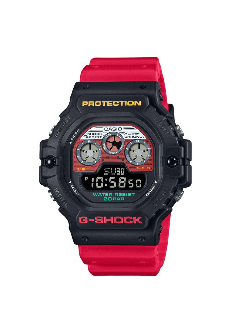 G-shock CASIO G-SHOCK DW-5900MT-1A4