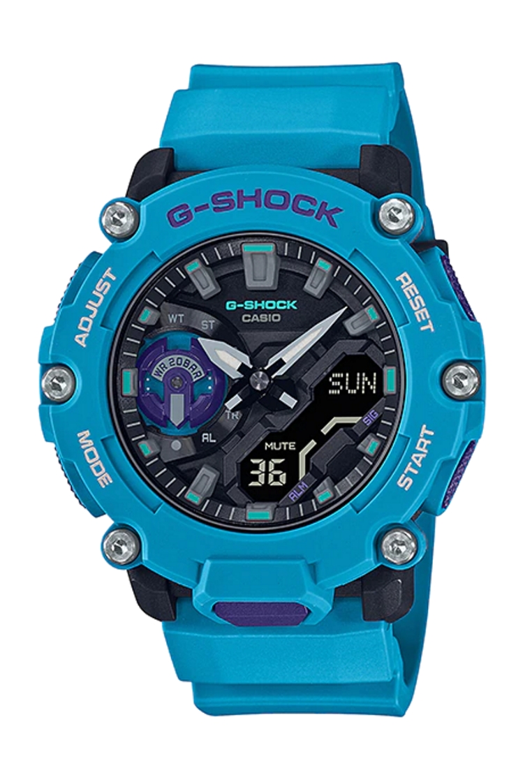 G-SHOCK G-Shock Analog-Digital Sports Watch (GA-2200-2A)