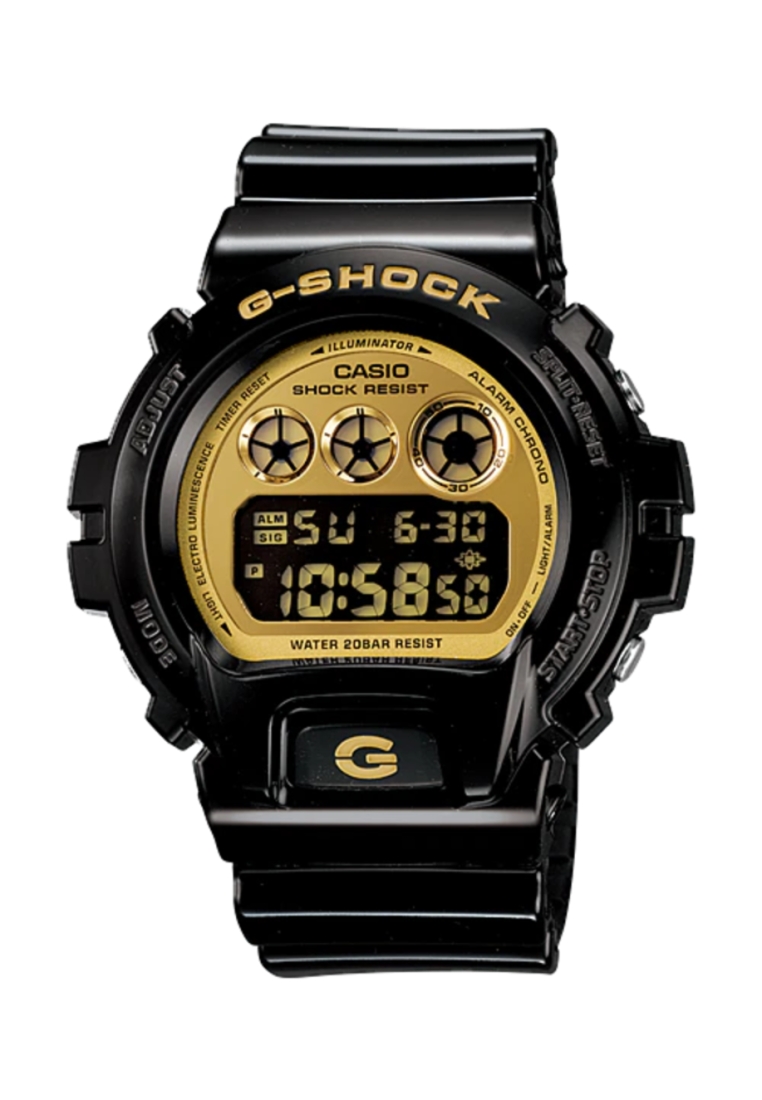 G-SHOCK G-Shock Digital Sports Watch (DW-6900CB-1D)
