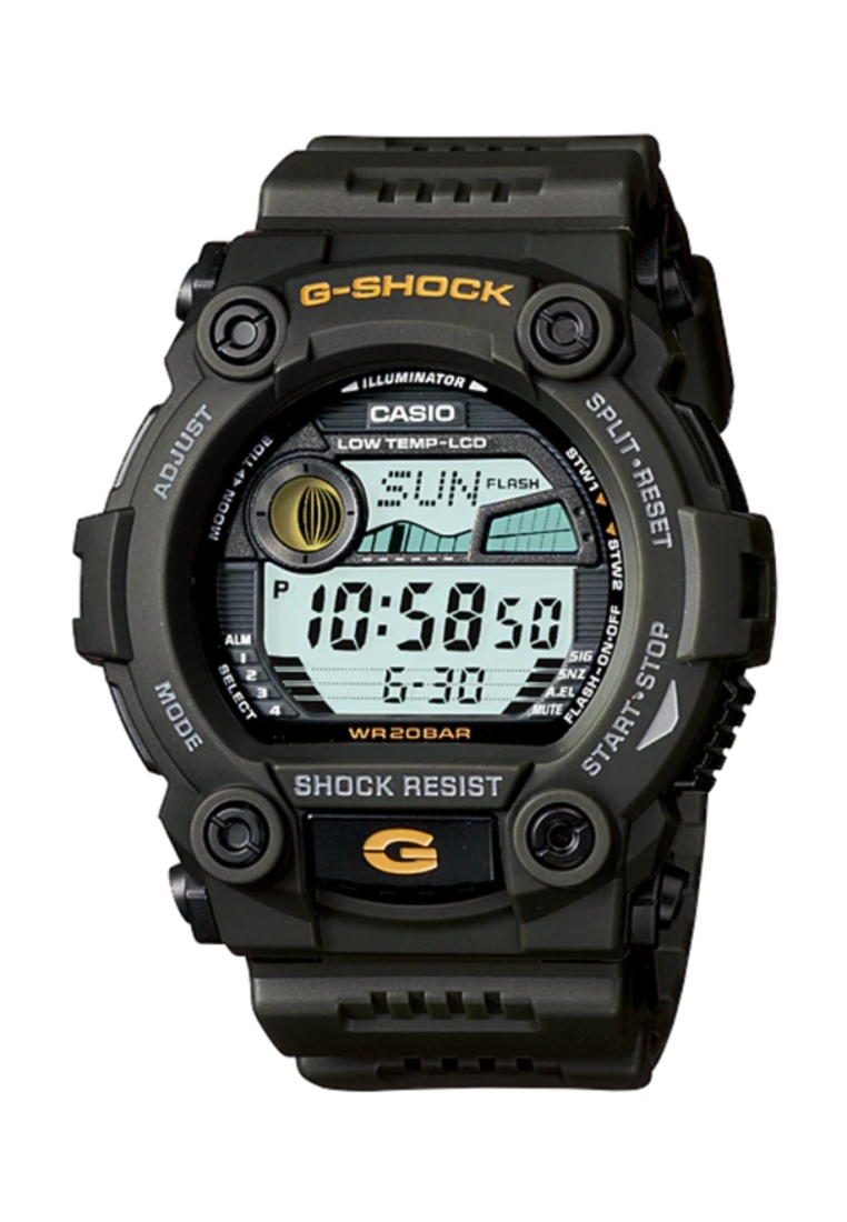 G-SHOCK G-Shock Digital Sports Watch (G-7900-3)