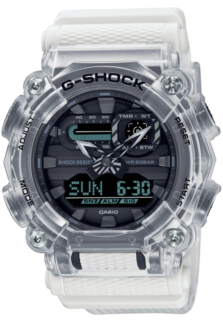 G-SHOCK G-Shock Analog-Digital Sports Watch (GA-900SKL-7A)
