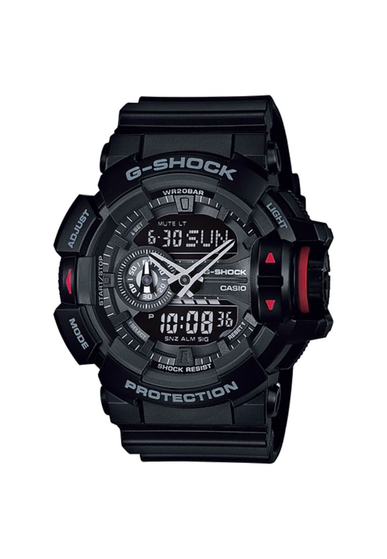 G-Shock CASIO G-SHOCK WATCH GA-400-1BDR