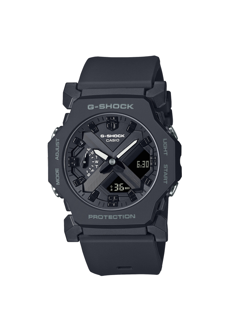 G-shock Casio G-Shock Men Analog-Digital Sport Watch GA-2300-1A Black Resin Strap
