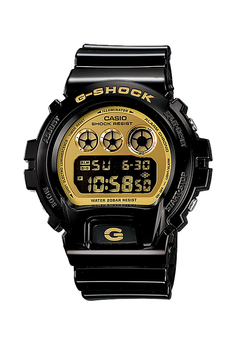 CASIO G-SHOCK WATCH DW-6900CB-1DS