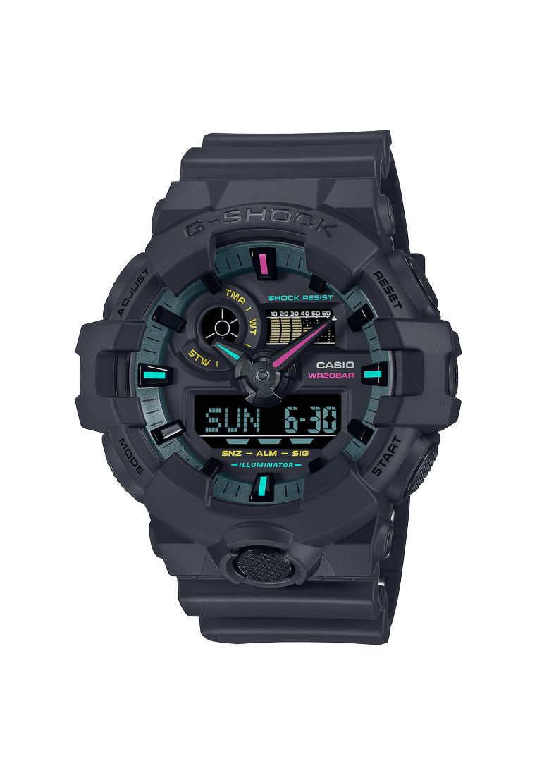 G-Shock CASIO G-SHOCK GA-700MF-1A