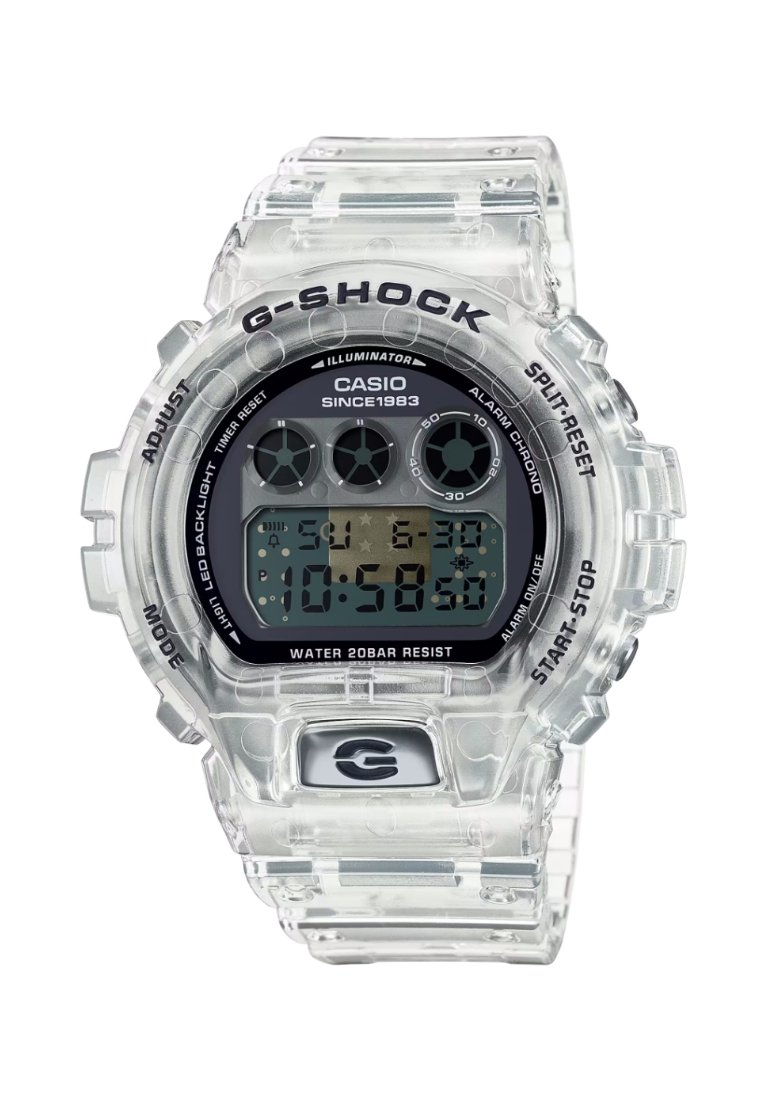 G-Shock Digital Sports Watch (DW-6940RX-7)