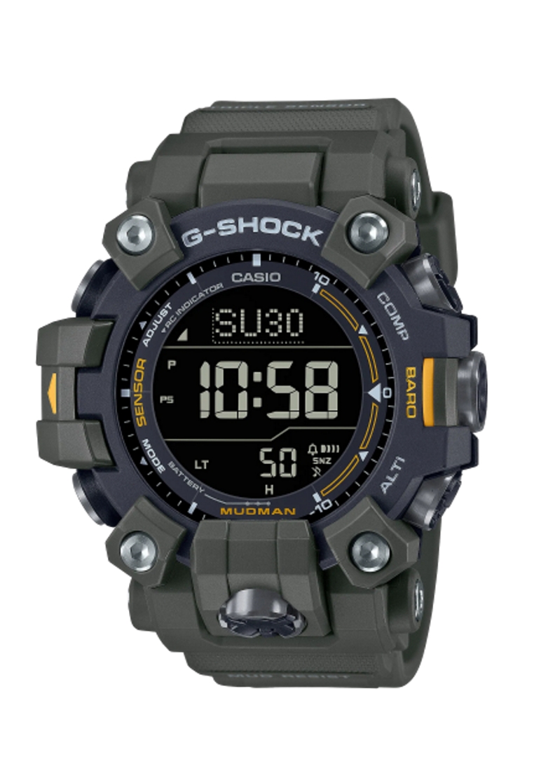 G-SHOCK G-Shock Mudmaster Digital Watch (GW-9500-3)