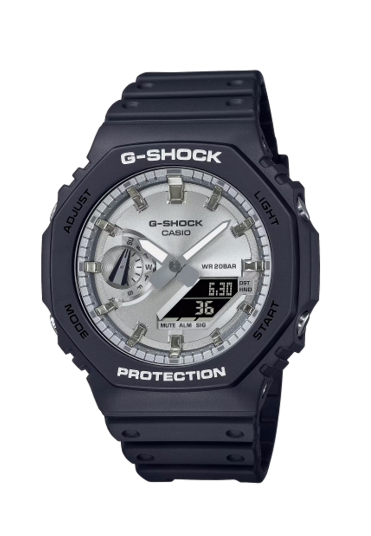 G-SHOCK G-Shock Analog-Digital Sports Watch (GA-2100SB-1A)