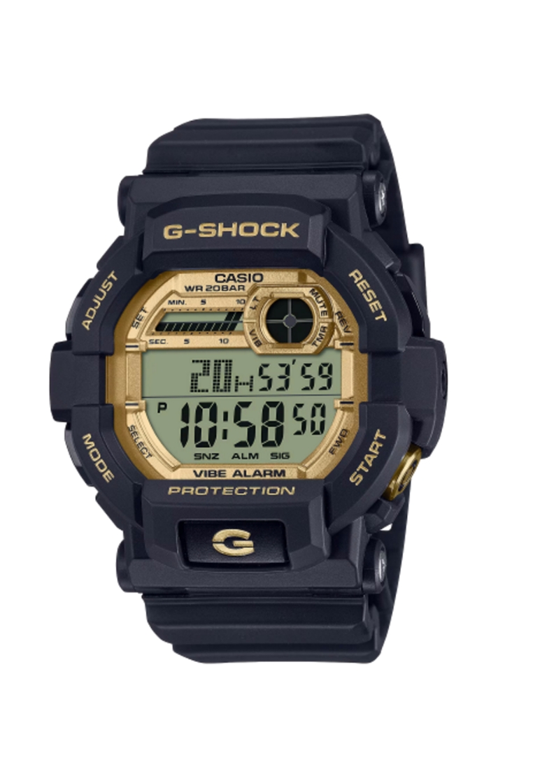 G-shock G-Shock Digital Sports Watch (GD-350GB-1D)