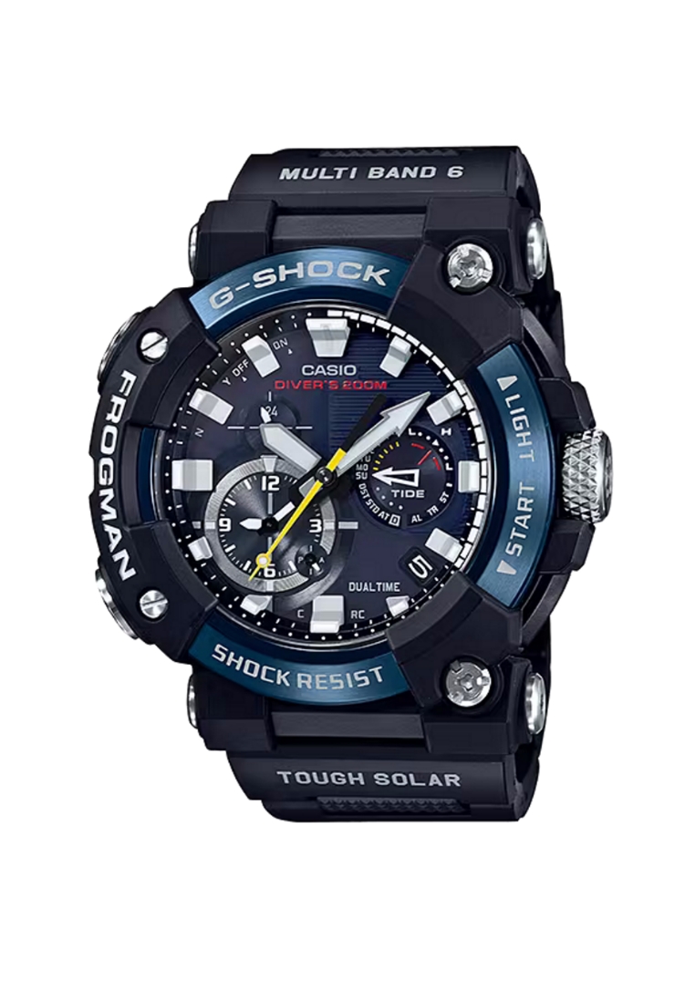 G-Shock Analog Frogman Diver Watch (GWF-A1000C-1A)