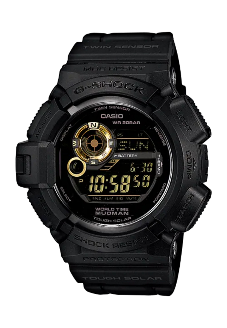 G-Shock Digital Sports Watch (G-9300GB-1)