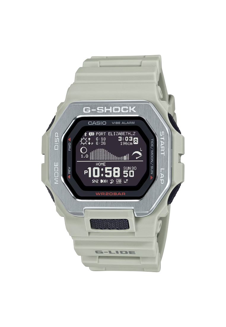 G-shock CASIO G-SHOCK SPORTS GBX-100-8