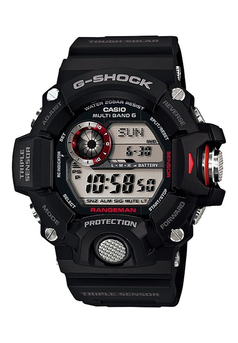 G-Shock CASIO G-SHOCK RANGEMAN GW-9400-1