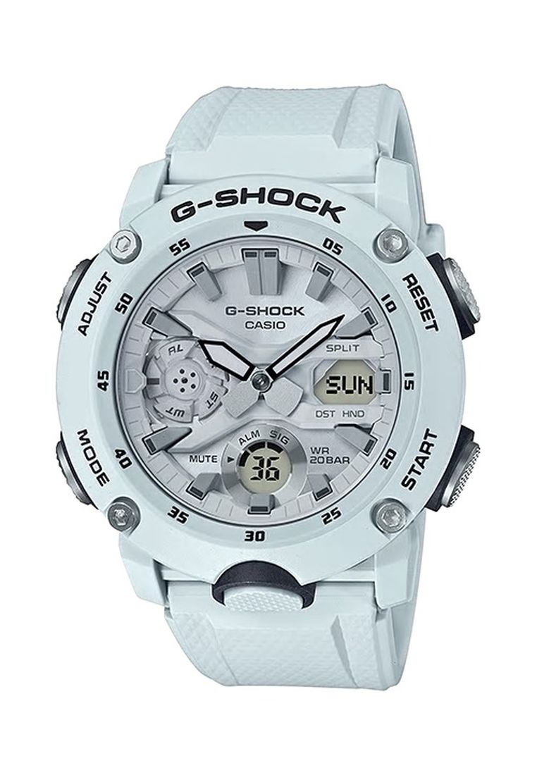 G-shock CASIO G-SHOCK GA-2000S-7A