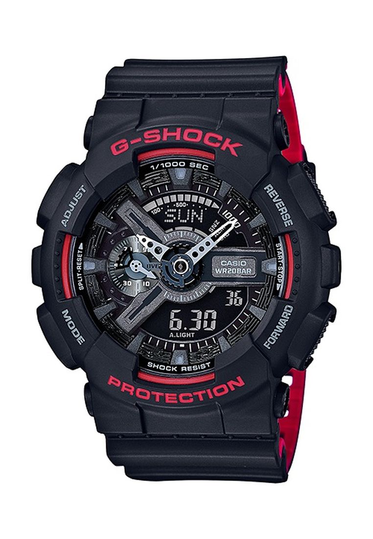 G-Shock CASIO G-SHOCK GA-110HR-1A