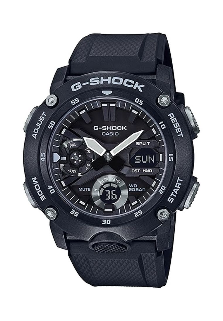 G-Shock CASIO G-SHOCK GA-2000S-1A