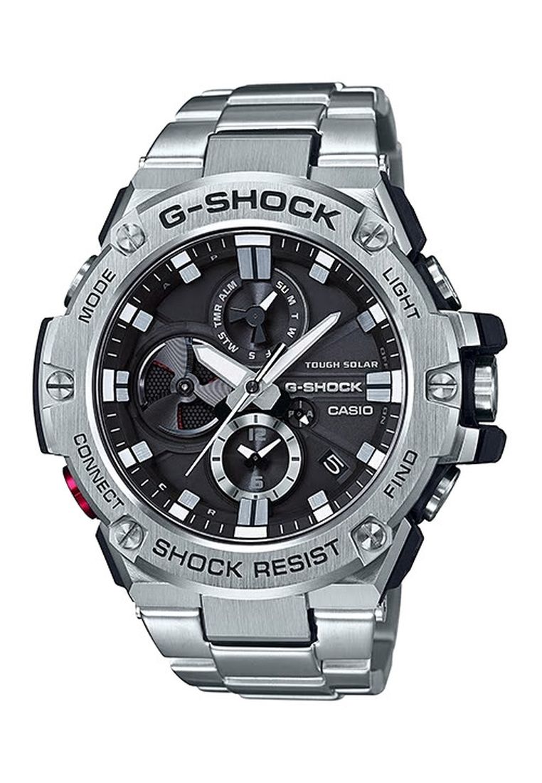 G-Shock CASIO G-SHOCK G-STEEL GST-B100D-1A
