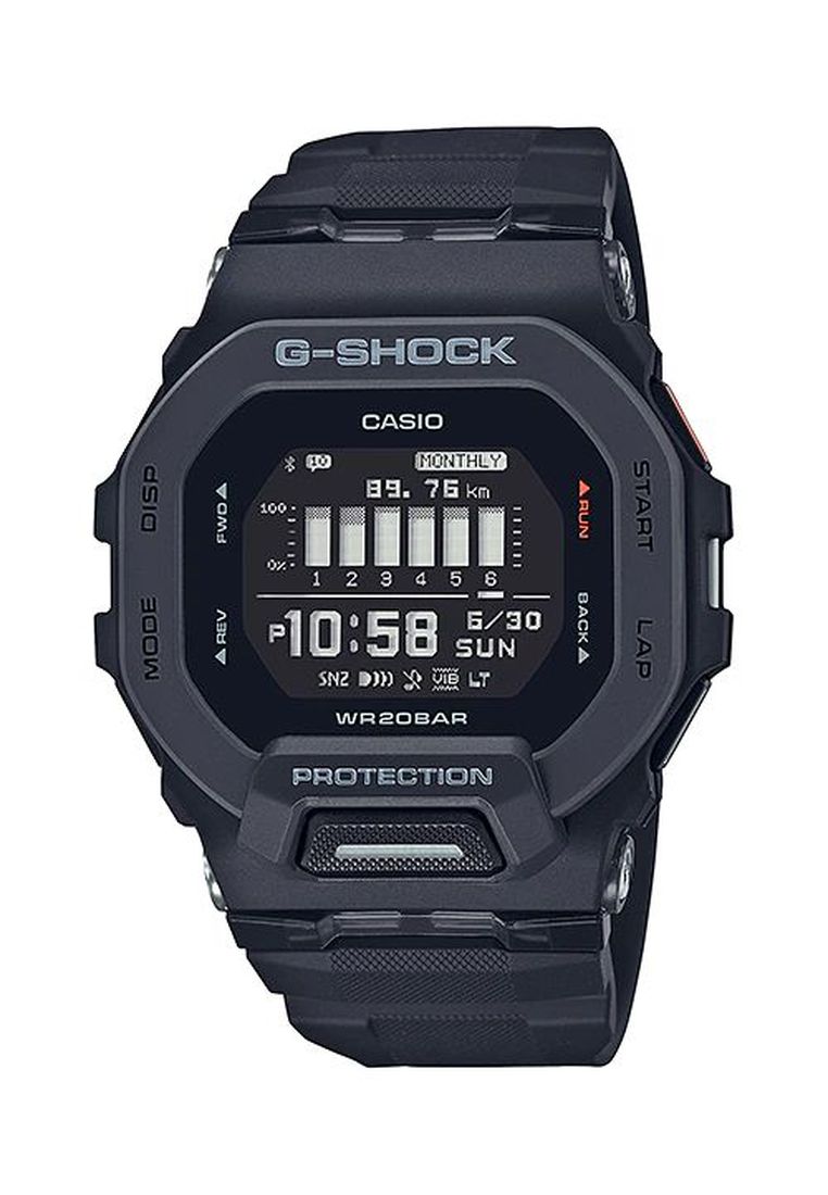 CASIO G-SHOCK SPORTS GBD-200-1